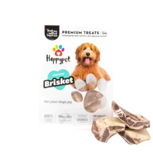 Happy Pet Venison Brisket Bone 230gm