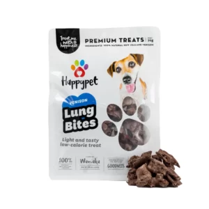 Happy Pet Venison Lung