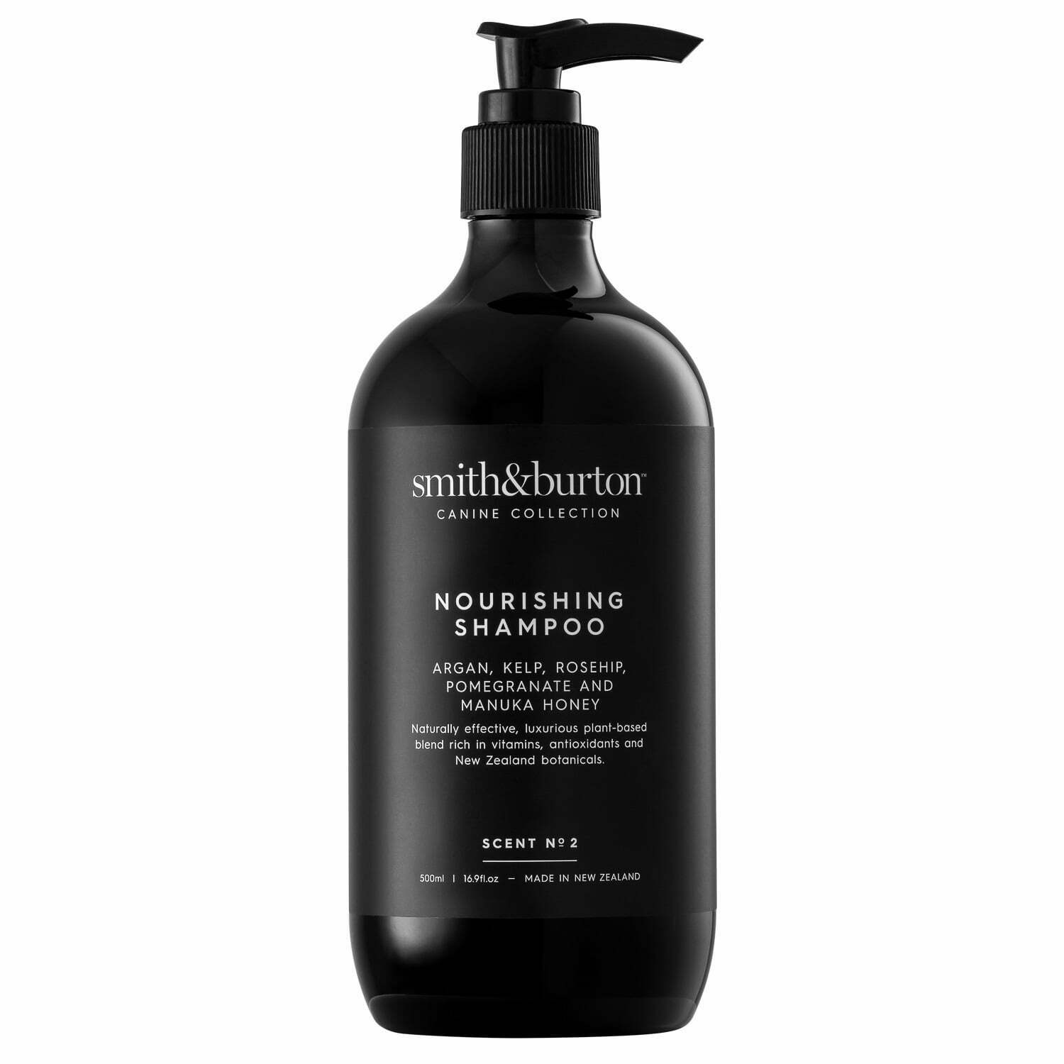 smith&burton Nourishing Shampoo 500ml