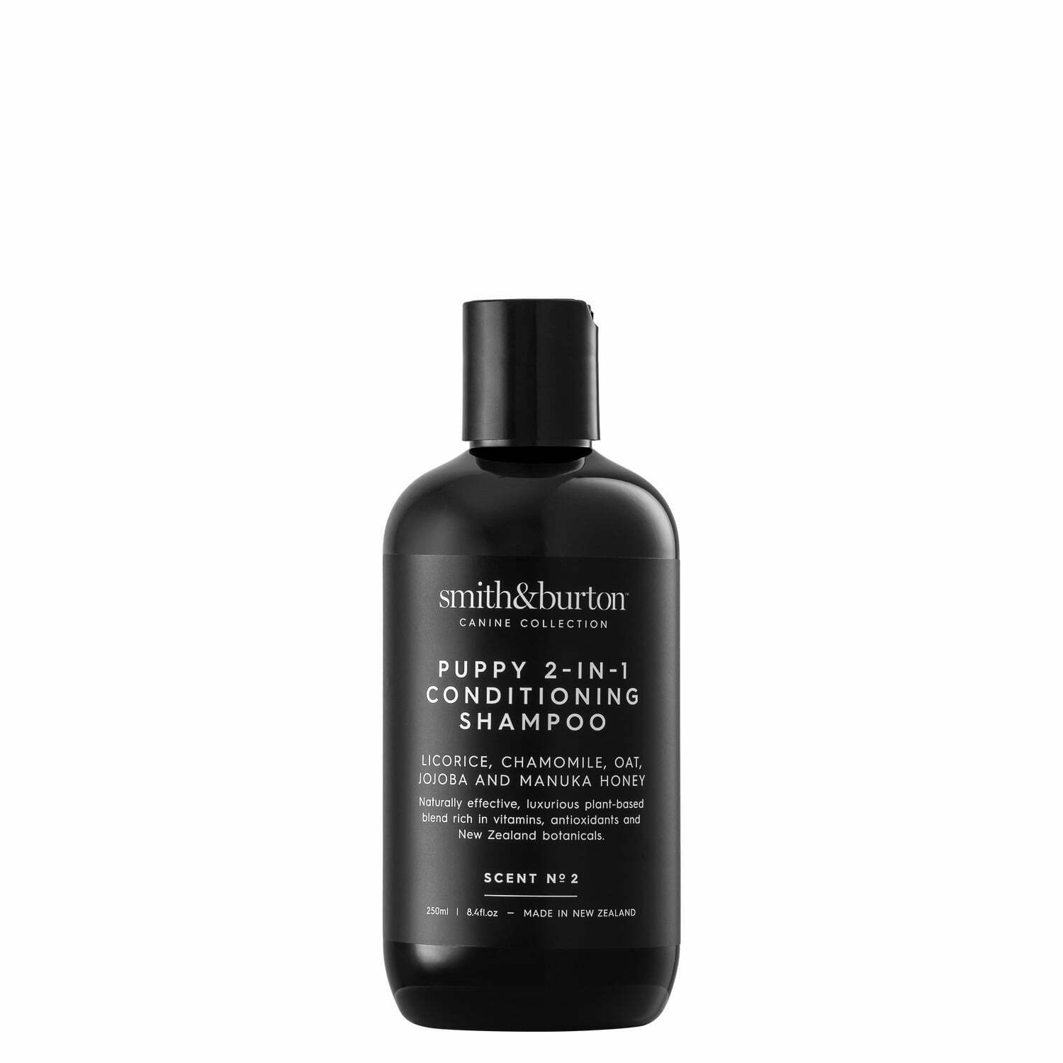 smith&burton Puppy 2-in-1 Conditioning Shampoo