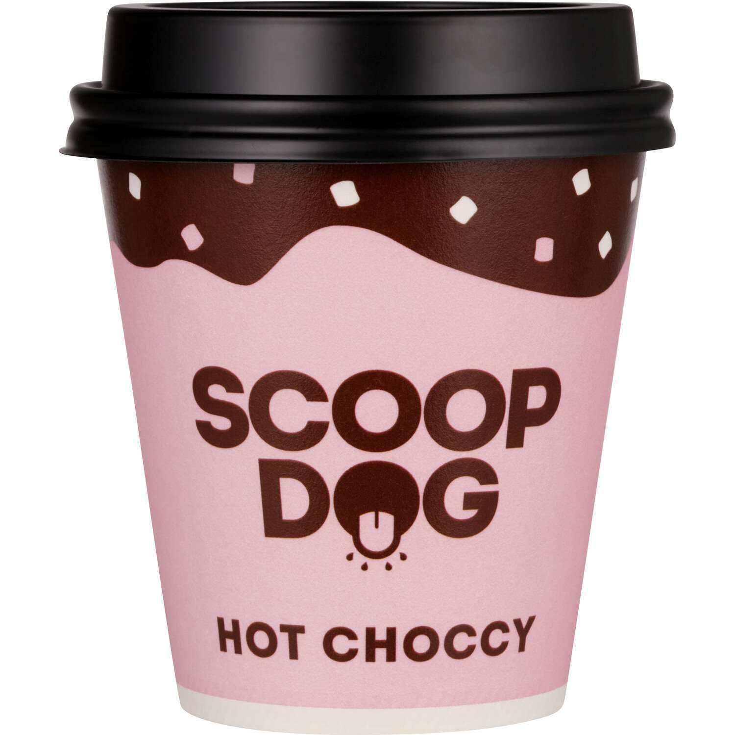 SCOOP DOG Hot Choccy Hungry Pet New Zealand Limited