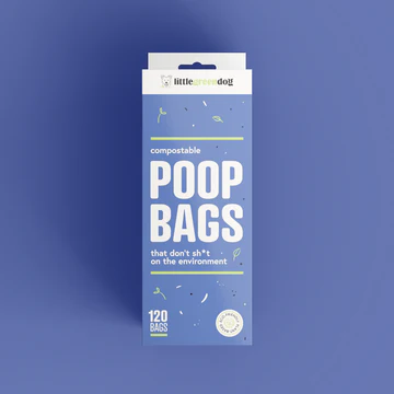 blue poop bags blue poop bags
