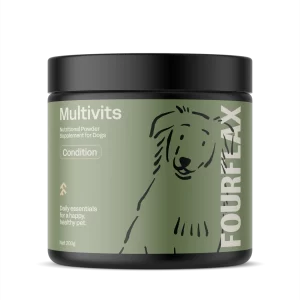 FourFlax Canine Multivits