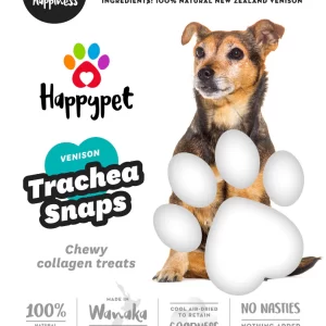 Happy Pet Trachea Snap 8pc