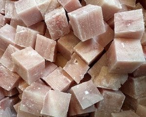 Boneless Chicken Bites 500gm