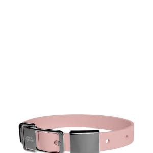 Frank Green Pet Collar Medium Blush