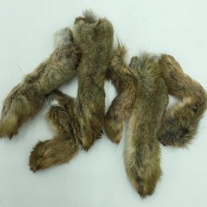 Hungry Pet Airdried Rabbit Feet 10 pieces