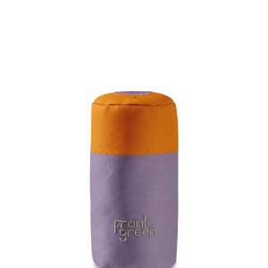 Frank Green Pet Squeaky Toy Lilac Haze/Neon Orange